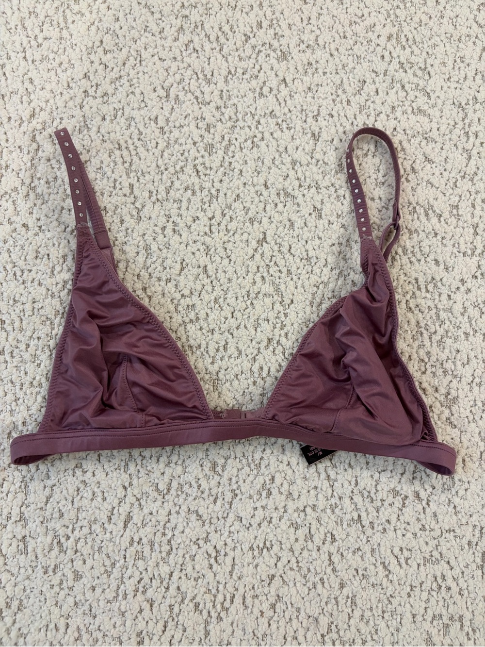 Victoria's Secret Soft Wireless Triangle Bralette